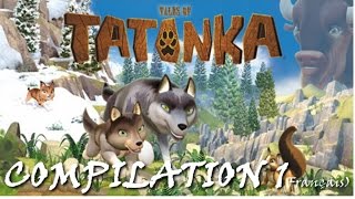 Tatonka - Compilation (45 minutes de dessin animé)