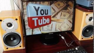 заработать на просмотре видео youtube