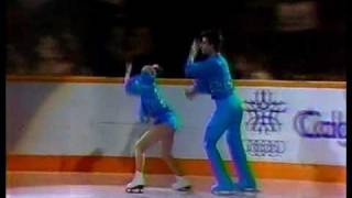ゴルデーワ／グリンコフ｜ 1988 カルガリー五輪 エキシビション