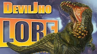 Monster Hunter World Lore: Deviljho