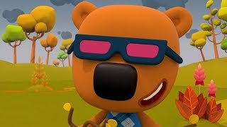 Ми-ми-мишки - Сборник мультфильмов - Новые серии подряд! Весёлые мультики для детей