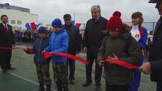 Рабочая поезда Сергея Грачева в Адамовский район