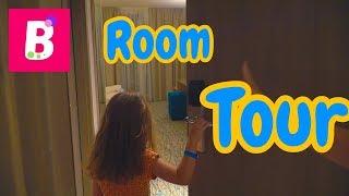 ROOM Tour Hotel din Bulgaria | Bianca Kids Show
