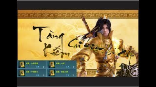 [ VLTK Mobile ] Tàng Kiếm phần 2 : thông số và đặc tính các bí kíp của tàng kiếm