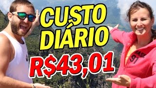 Estatísticas na Estrada - Viajar nunca foi tão barato!