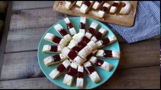 Нежное Печенье с Джемом. Покорит Простотой и Вкусом