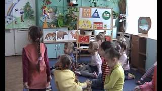 Заняття в групі "КАЛИНОНЬКА"