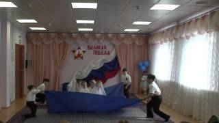 Танец "Птицы белые"