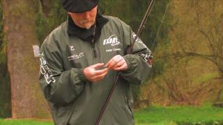 Forellenangeln mit dem Trout Project Angelteig