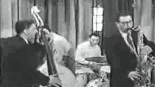 Bill Haley And His Comets - See You Later Aligator - from the Movie: Rock Around The Clock -  1956