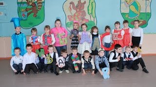 Слайд-шоу из фотографий "Наш 1 класс "А"