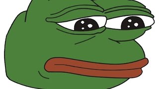 Anti-Defamation League vs. Pepe the cartoon frog