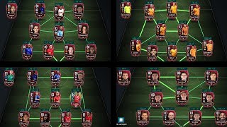 БЮДЖЕТНЫЕ СОСТАВЫ В FIFA MOBILE 20!
