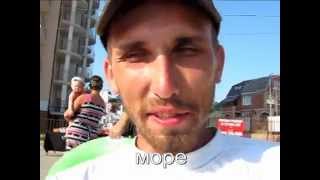 Одиночный велопоход к морю (около 2000 км. за 20 дней)