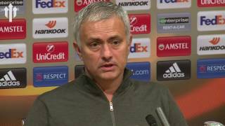 Jose Mourinho: Abramovich Never My Friend! | Chelsea vs Manchester United | FULL PRESS CONFERENCE