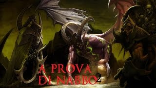 2)A PROVA DI NABBO - CLASSI (Cacciatore,Ladro.Sacerdote,Sciamano,Mago)