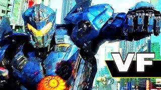 PACIFIC RIM 2 - Tous les Extraits VF du Film ! (2018)