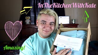 AMERICAN TASTING BRITISH CANDY pt4(InTheKitchenWithKate SUBSCRIPTION BOX pt2)