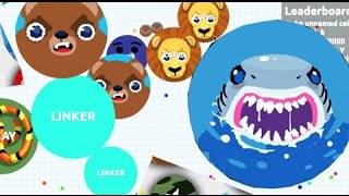 Лучшие моменты Агарио | Awesome Solo, Team Gameplay - Agar.io