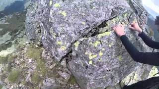Západní Tatry - Roháče - Baníkov , Hrubá kopa