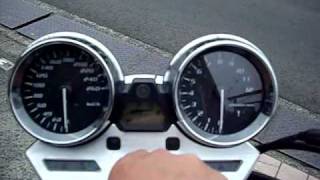 09 XJR1300 YAMAHA
