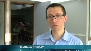 UT1 : La préinscription sur internet disponible (Toulouse)