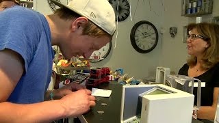 Julius och Björn har systrarna Graaf efter sig - Spring! (TV4)
