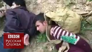 Видео нападения на иммигрантов в Болгарии возмутило интернет