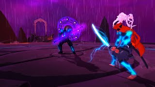 Furi Gameplay - GTX 660 / i5 2500k 3.3Ghz / 8GB (PC HD)