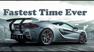 CSR Racing 2 | Vorsteiner 570-VX | Maxed | Fastest Tune Ever 8.325 s