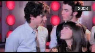 ALL Nick/Demi Moments (2008-2012)