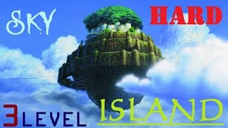 Monster Squad Sky Island HARD MODE уровень 3 + BONUS END