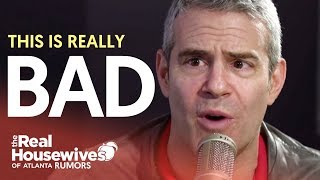 Andy Cohen Says Kim Was Ganged Up On At The RHOA Reunion