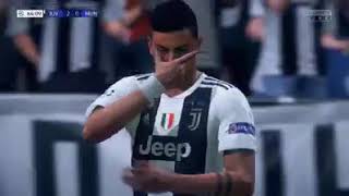 Paulo Dybala Fifa 2019 Goal