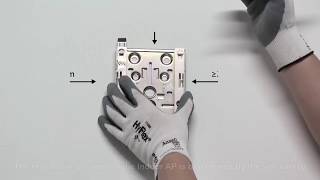 How to Install the Huawei WLAN AP4050DN on a Wall