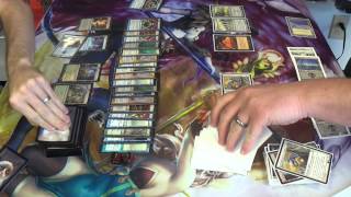 Pauper Magic — Gush Turbo Fog vs. Orzhov Pestilence
