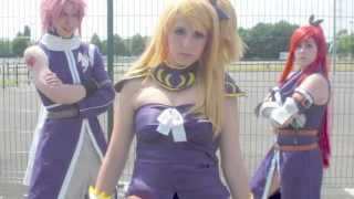 Fairy Tail Cosplay - The Grand Magic games-