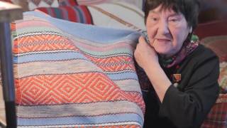 Сотканная судьба (фильм к 80-летию)