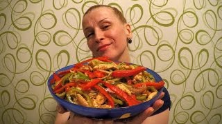 Хе из курицы по корейски рецепт Секрета приготовления мясного салата вкусно и быстро