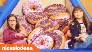 Game Shakers | Interactive Studio Tour | Nick