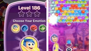 Inside Out Thought Bubbles - Gameplay Walkthrough - Level 186 iOS/Android