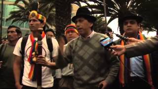 El Grito de la Amazonia