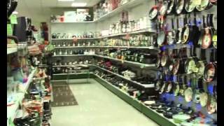 Доски и скалки в магазинах Хоттабыч.