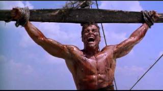 Jean Claude Van Damme in Cyborg (1989.)