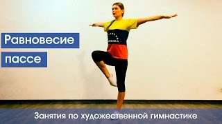Равновесие пассе