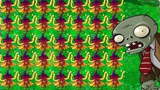 WITCH HAZEL PLANT IS INSANE!!! | Plants VS Zombies 2