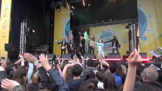 Les Pop's Cool : That's the way - Concert "Journée de la Terre" à Nantes - 22 avr 2013