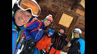 Les bronzés du Trail à la Pierra Menta !