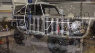Suzuki Samurai Tin Top Project Akuma