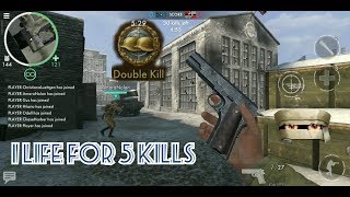 Colt M1911 ?  World War Heroes Update 1.11.5